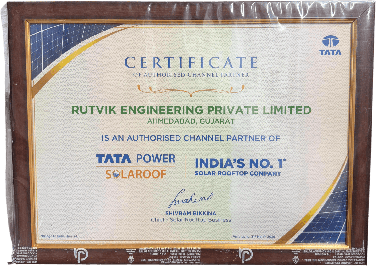 Award 12